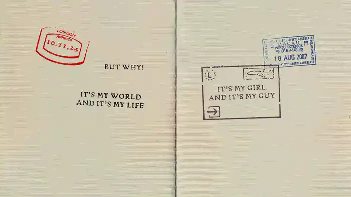 My World (Lyric Video)