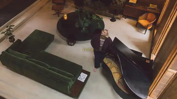 home (Lyric Video)