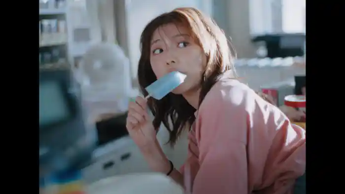 コンビニアイス