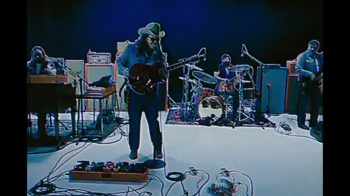 Carolina Honey (Live in Blue / 2025)