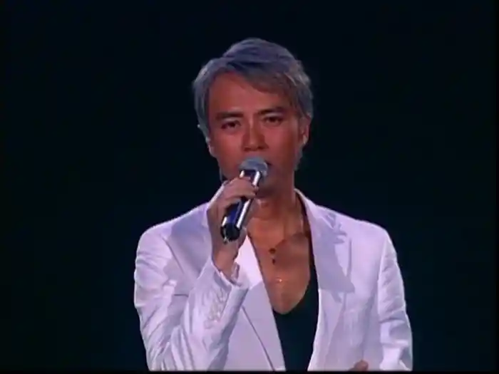 當找到你 (2002 Live)