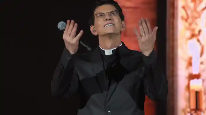 Terço Das Santas Chagas (Ao Vivo Em Curitiba / 2019)