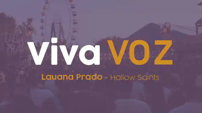 Viva Voz (Remix / Lyric Video)