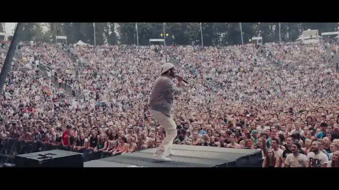 Lass gehn' (Live in der Wuhlheide Berlin)