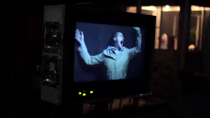 EML Ritual (Making Of The Live Visuals)