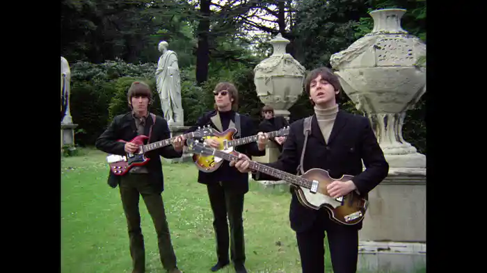 Paperback Writer