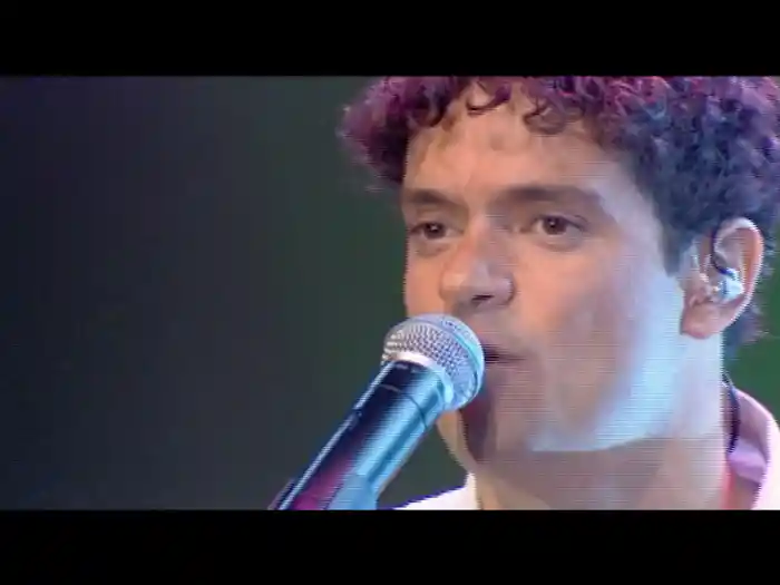 Você É Tudo (Ao Vivo)