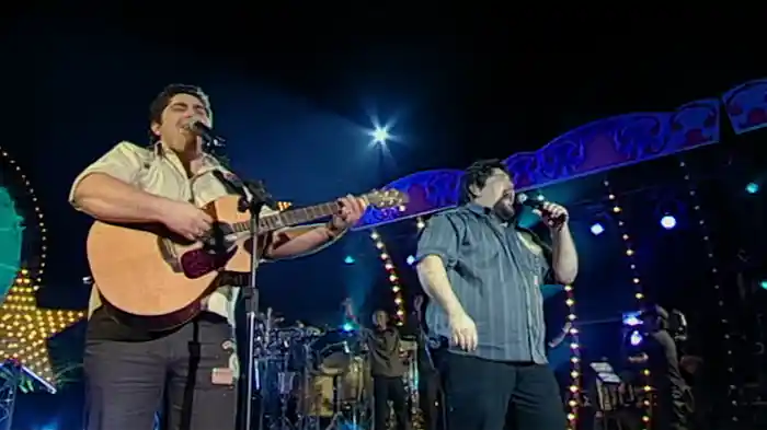 Segura Na Mão De Deus (Ao Vivo)