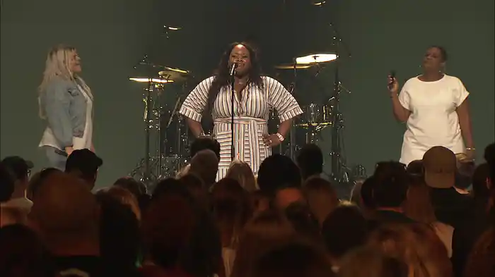 God's About To Do It (Live At Passion City Church)