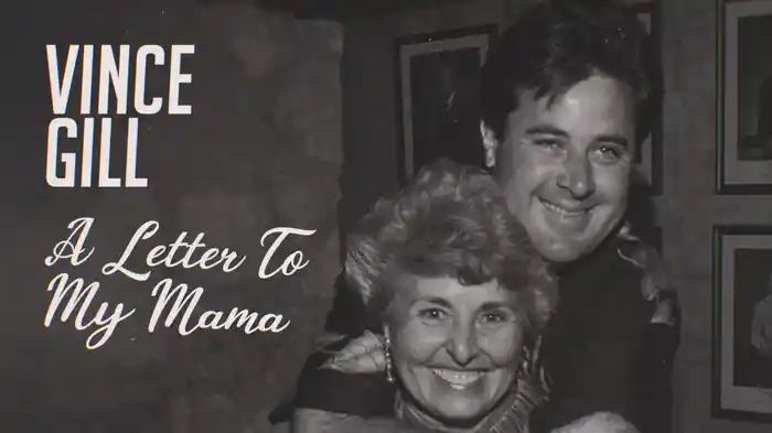 A Letter To My Mama (Lyric Video)