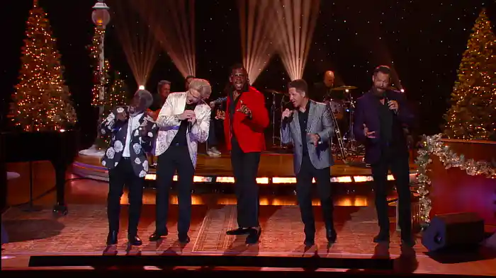 I Pray on Christmas (Live)