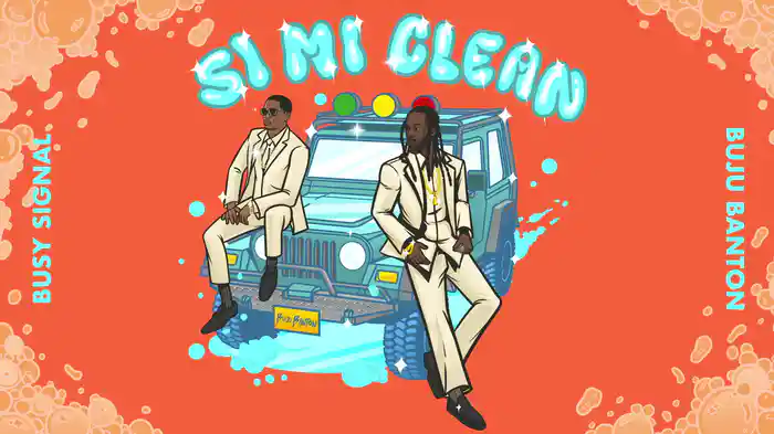 SI MI CLEAN (Visualizer)