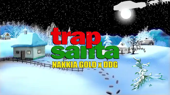 Trap Santa (Lyric Video)