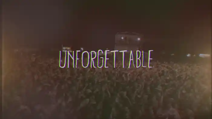 Unforgettable (Lyric Version)