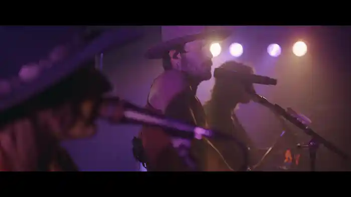 Fast Hearts And Slow Towns (Live From The Palomino)