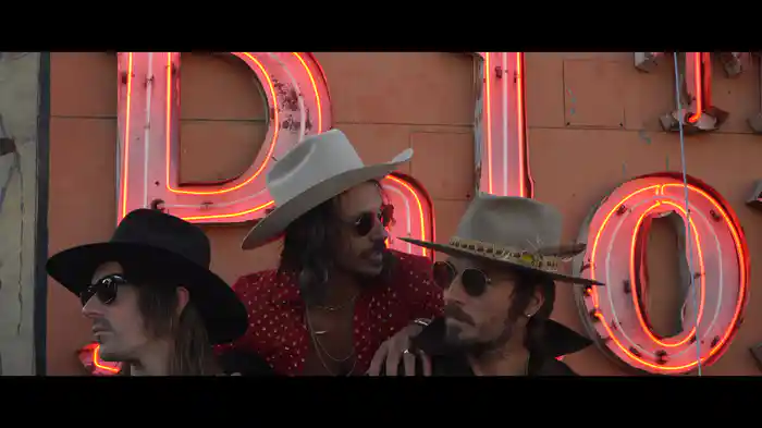 Let It Roll (Live From The Palomino / 2019)
