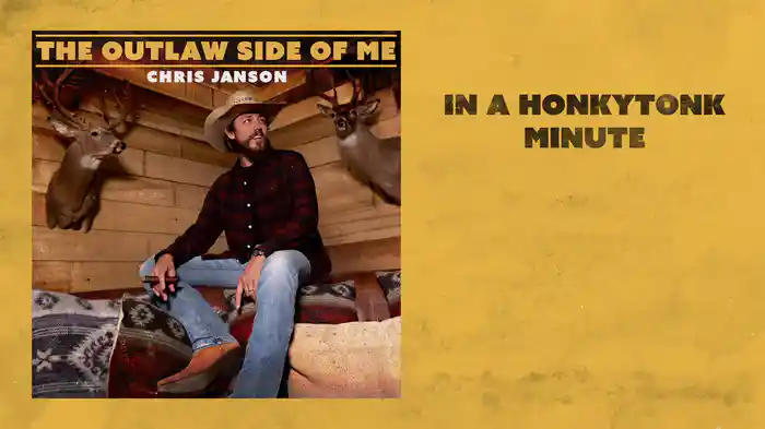 Honkytonk Minute (Lyric Video)