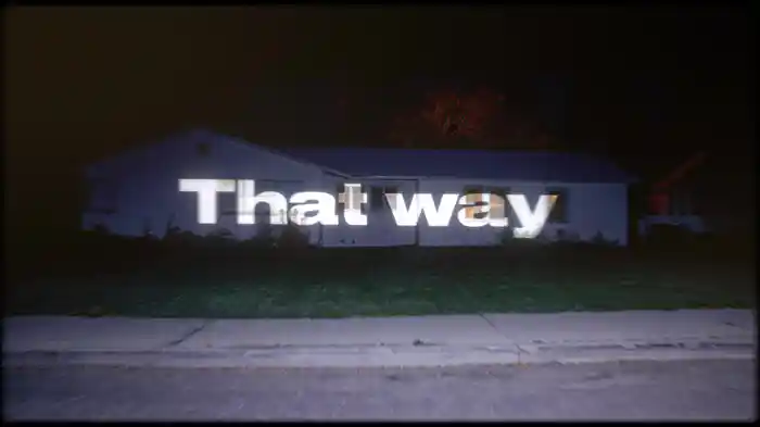 That Way (Lyric Video)