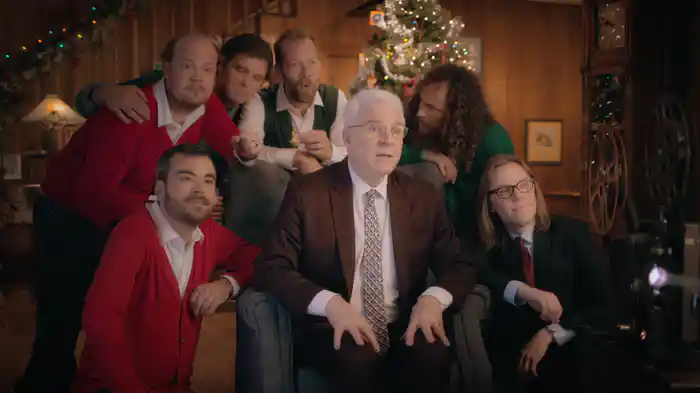 Strangest Christmas Yet