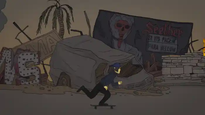 Wasteland (Lyric Video)