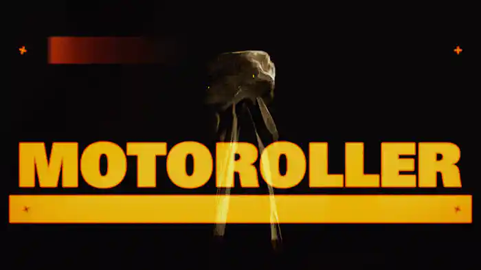 Motoroller (Lyric Video)