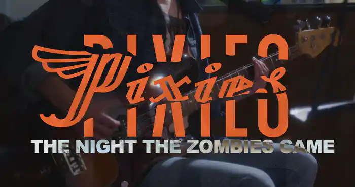 Jane (The Night the Zombies Came)