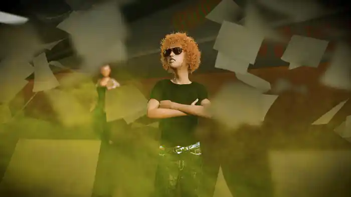 Defiance (Lyric Video)