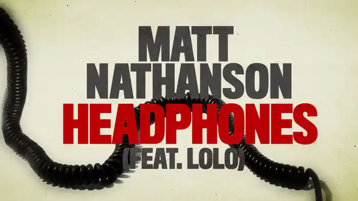 Headphones (Lyric Video)