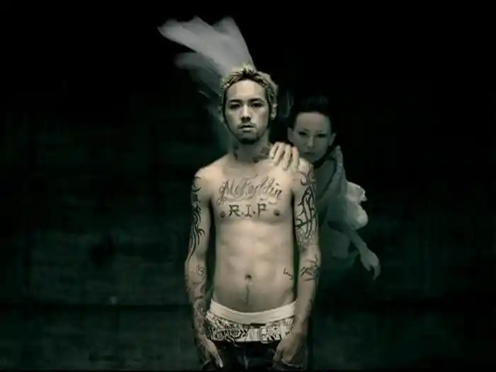 ピンク スパイダー