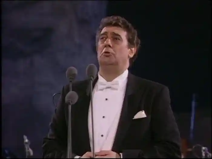 Puccini: E Lucevan le Stelle (Tosca)