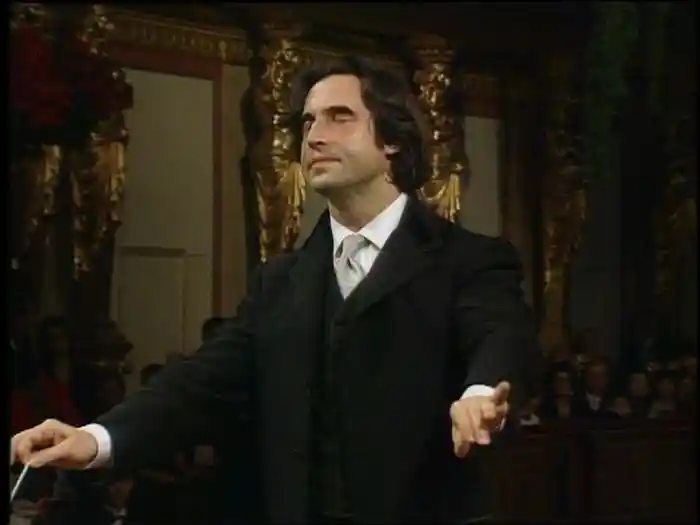 Strauss, J: The Blue Danube Waltz