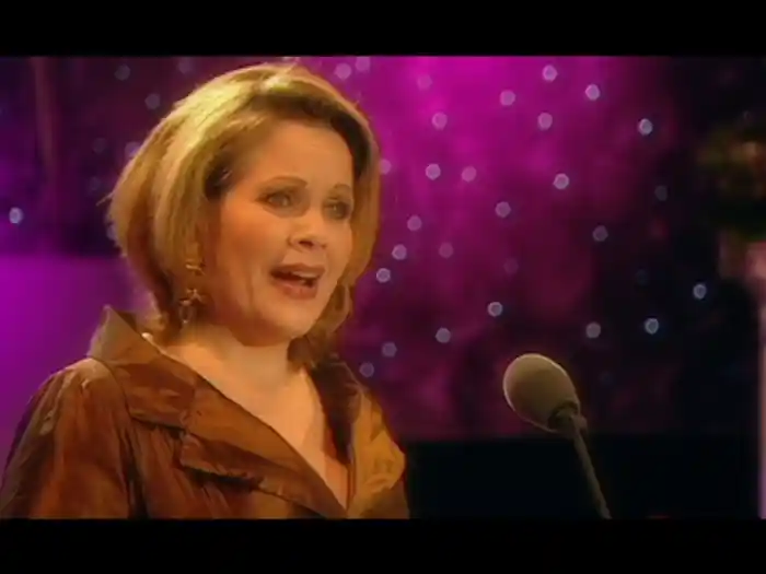 Catalani: Ebben? Ne andro lontana (La Wally)