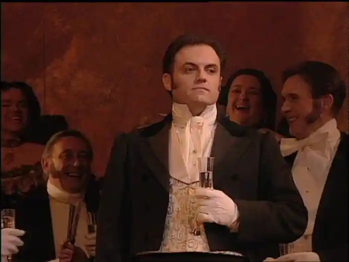 Verdi: Brindisi ("La Traviata")