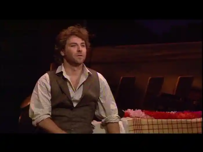 Donizetti: Un Furtiva Lagrima ("L'Elisir d'amore")