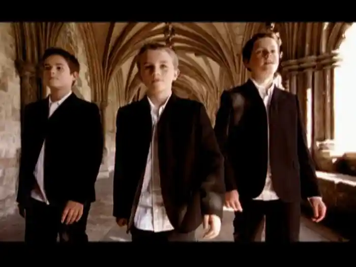 Tears in Heaven/video