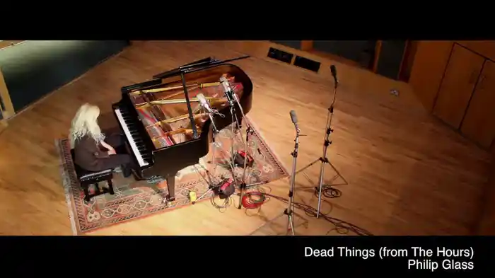 Philip Glass – Dead Things - Abbey Road x Decca Classics Sessions (Live)