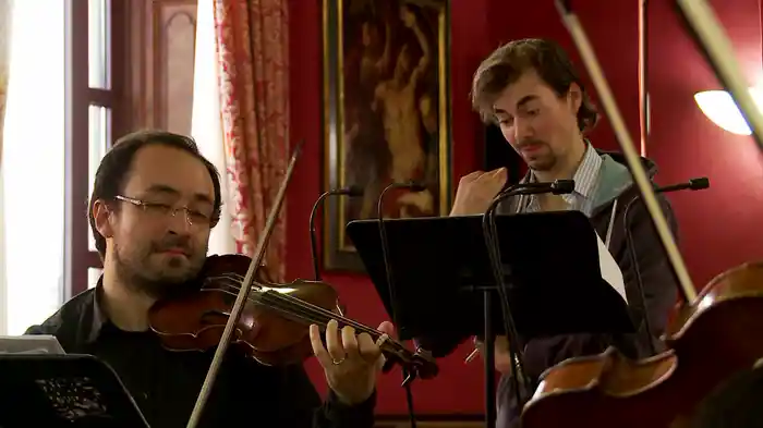 Vinci: "Non ti minaccio sdegno "