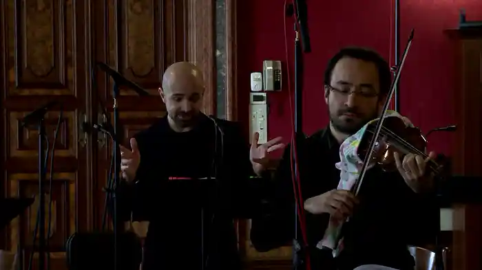 Vinci: "E’ in ogni core diverso amore"