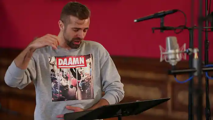 Leo:Scipione nelle Spagne - "Non fidi al mar che freme"