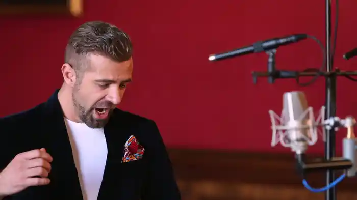 Porpora: Polifermo: "Quel vasto quel fiero"