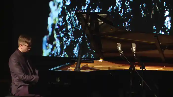Glass: Études, No. 6 (Live From Yellow Lounge Berlin)