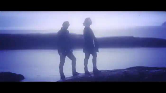 Arabesque From "Pas de Deux"