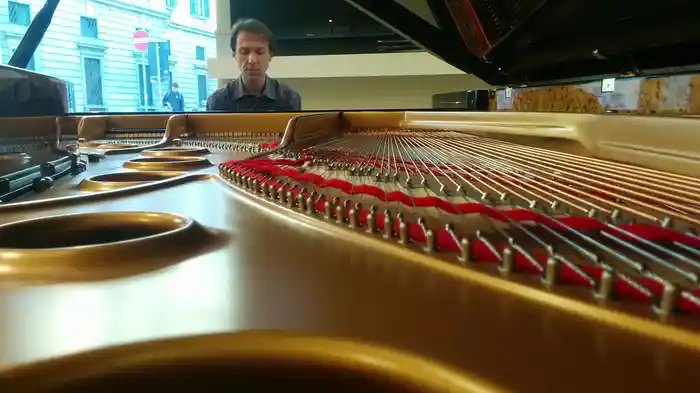 Schumann: Scherzo (Piano Sonata No.2 in G minor, Op.22)