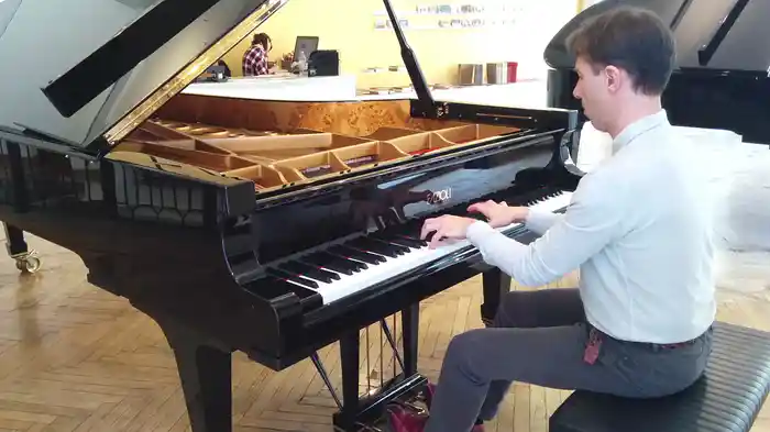 Schumann: So rasch wie möglich - Schneller - Noch schneller (Piano Sonata No.2 in G minor, Op.22)