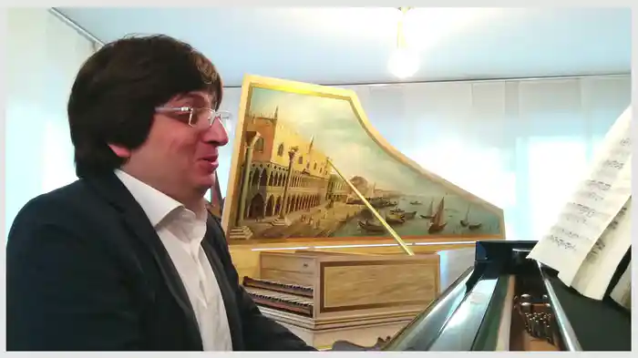 Bach: Prelude XII in F minor (The Well-Tempered Clavier, Book II, BWV 870-893)