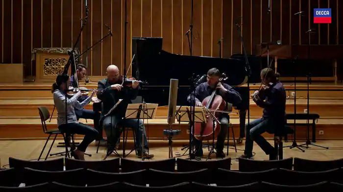 Shostakovich: Preludes Op. 34 & Quintet Op. 57