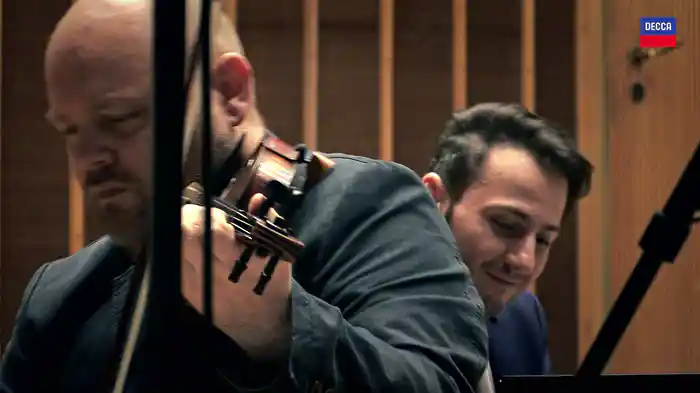Shostakovich: Piano Quintet in G Minor, Op.57; 3. Scherzo - Allegretto