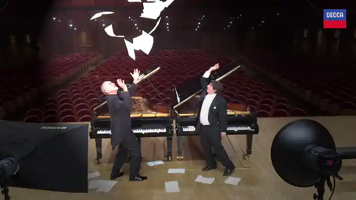 Bach: Improvisation on 'Prelude in C Major, BWV 846'