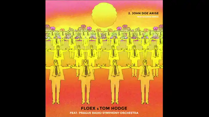 John Doe Arise (Max Cooper Remix)