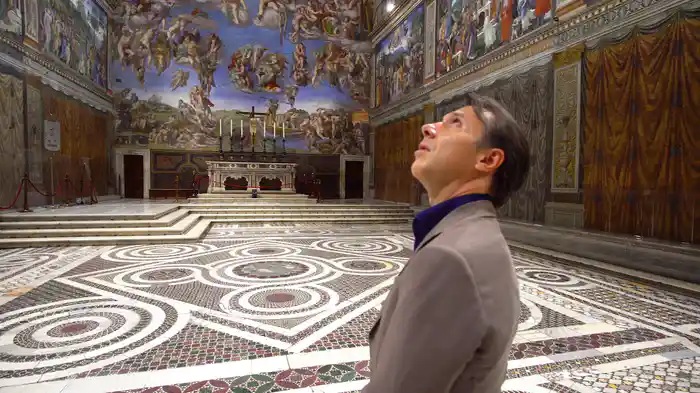 Franz Liszt: À la Chapelle Sixtine, S. 461/2 (Excerpt)